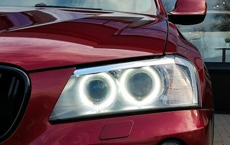 BMW X3, 2013 год, 1 849 000 рублей, 5 фотография