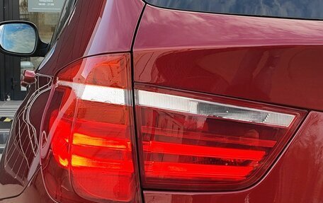 BMW X3, 2013 год, 1 849 000 рублей, 6 фотография