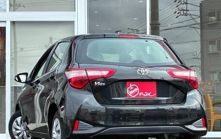 Toyota Vitz, 2017 год, 850 000 рублей, 7 фотография