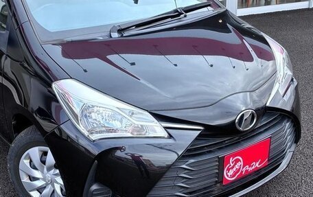 Toyota Vitz, 2017 год, 850 000 рублей, 8 фотография