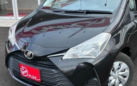 Toyota Vitz, 2017 год, 850 000 рублей, 9 фотография