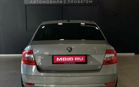 Skoda Octavia, 2017 год, 1 560 000 рублей, 6 фотография
