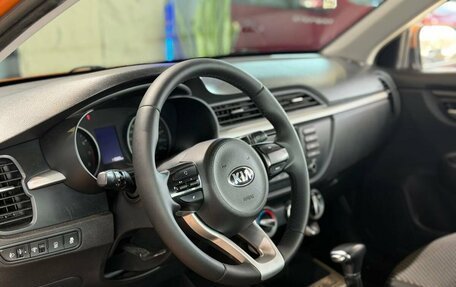 KIA Rio IV, 2018 год, 1 420 000 рублей, 8 фотография