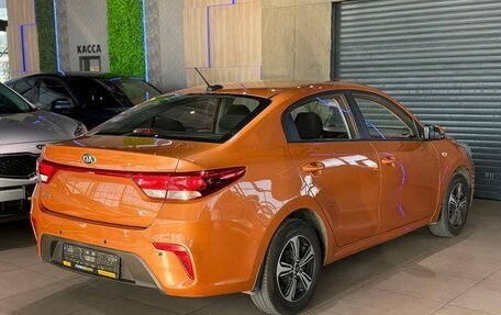 KIA Rio IV, 2018 год, 1 420 000 рублей, 5 фотография