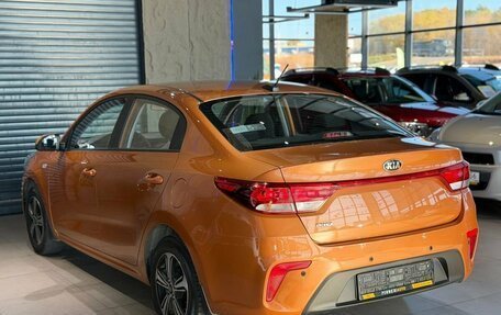 KIA Rio IV, 2018 год, 1 420 000 рублей, 7 фотография