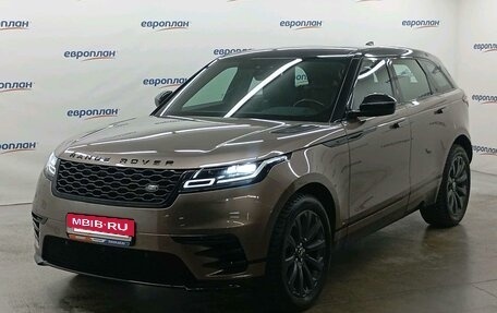 Land Rover Range Rover Velar I, 2019 год, 3 378 510 рублей, 2 фотография