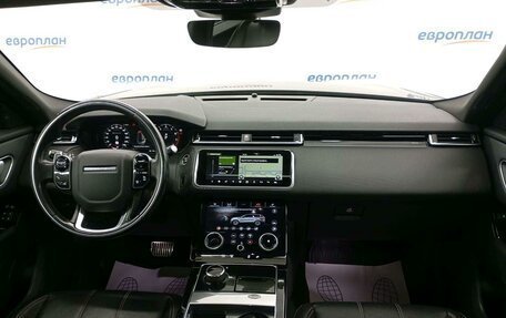 Land Rover Range Rover Velar I, 2019 год, 3 378 510 рублей, 5 фотография