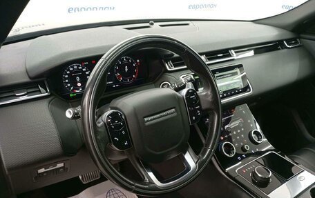 Land Rover Range Rover Velar I, 2019 год, 3 378 510 рублей, 6 фотография