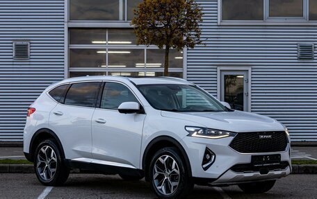 Haval F7 I, 2019 год, 1 535 000 рублей, 3 фотография