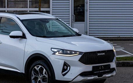 Haval F7 I, 2019 год, 1 535 000 рублей, 8 фотография