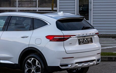 Haval F7 I, 2019 год, 1 535 000 рублей, 10 фотография