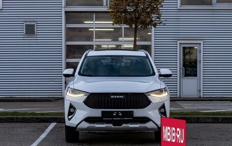 Haval F7 I, 2019 год, 1 535 000 рублей, 2 фотография