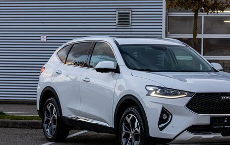 Haval F7 I, 2019 год, 1 535 000 рублей, 7 фотография