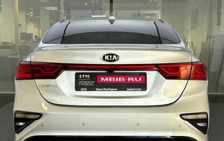 KIA Cerato IV, 2021 год, 2 249 000 рублей, 7 фотография
