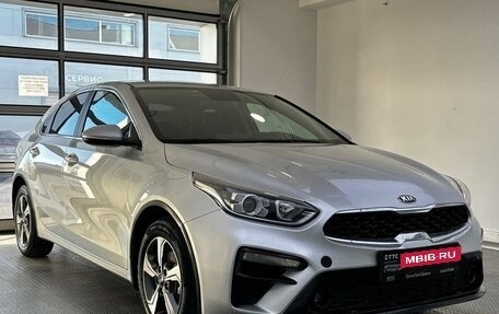 KIA Cerato IV, 2021 год, 2 249 000 рублей, 3 фотография