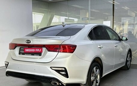 KIA Cerato IV, 2021 год, 2 249 000 рублей, 6 фотография
