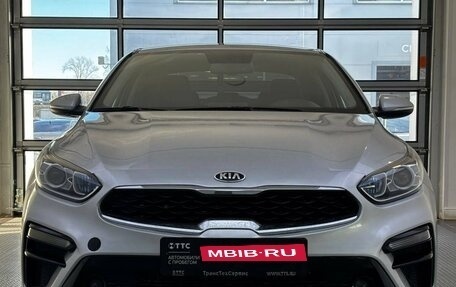 KIA Cerato IV, 2021 год, 2 249 000 рублей, 2 фотография
