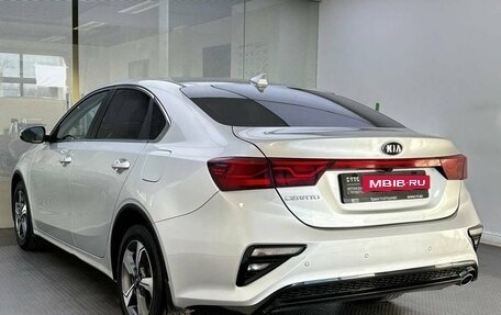 KIA Cerato IV, 2021 год, 2 249 000 рублей, 8 фотография