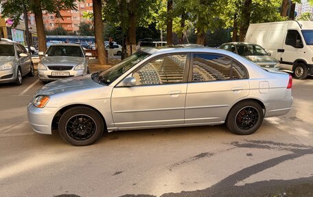 Honda Civic VII, 2003 год, 399 999 рублей, 2 фотография