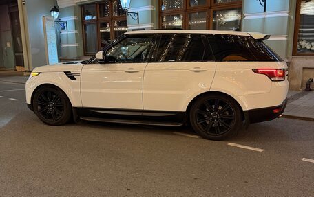 Land Rover Range Rover Sport II, 2016 год, 3 300 000 рублей, 5 фотография