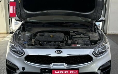 KIA Cerato IV, 2021 год, 2 249 000 рублей, 11 фотография
