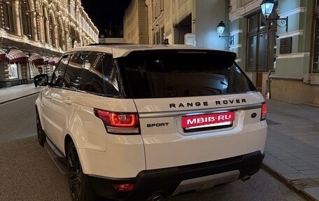 Land Rover Range Rover Sport II, 2016 год, 3 300 000 рублей, 4 фотография