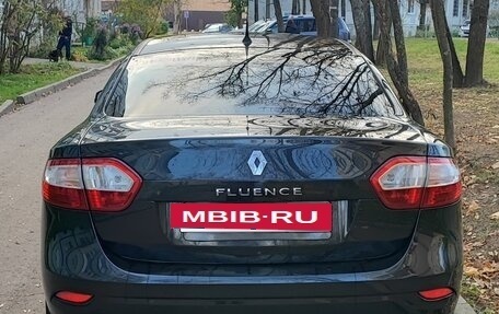 Renault Fluence I, 2013 год, 700 000 рублей, 5 фотография