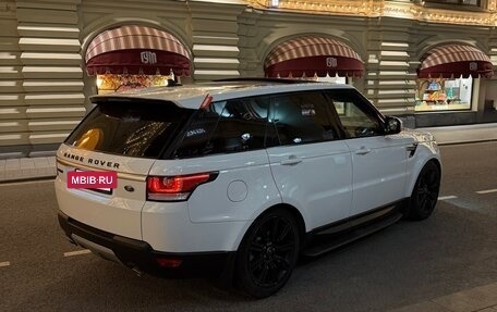 Land Rover Range Rover Sport II, 2016 год, 3 300 000 рублей, 3 фотография