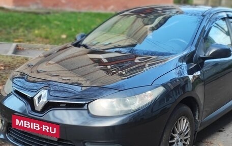 Renault Fluence I, 2013 год, 700 000 рублей, 2 фотография