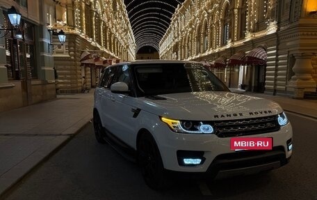 Land Rover Range Rover Sport II, 2016 год, 3 300 000 рублей, 2 фотография
