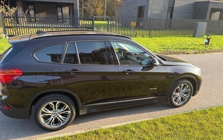 BMW X1, 2017 год, 2 800 000 рублей, 2 фотография