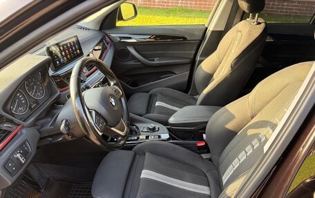 BMW X1, 2017 год, 2 800 000 рублей, 6 фотография