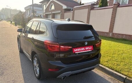 BMW X1, 2017 год, 2 800 000 рублей, 4 фотография