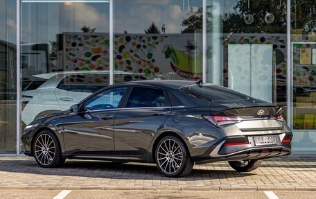 Hyundai Elantra, 2023 год, 1 895 000 рублей, 4 фотография