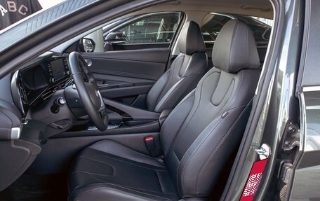 Hyundai Elantra, 2023 год, 1 895 000 рублей, 11 фотография