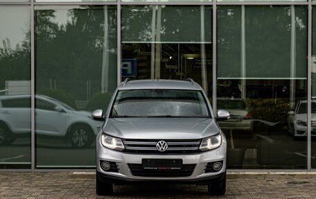 Volkswagen Tiguan I, 2012 год, 1 195 000 рублей, 2 фотография