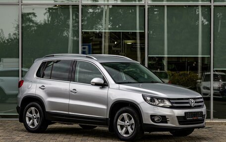 Volkswagen Tiguan I, 2012 год, 1 195 000 рублей, 3 фотография