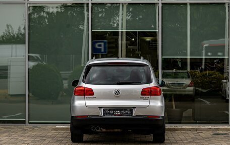Volkswagen Tiguan I, 2012 год, 1 195 000 рублей, 5 фотография
