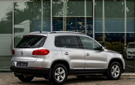Volkswagen Tiguan I, 2012 год, 1 195 000 рублей, 6 фотография