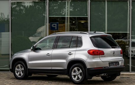 Volkswagen Tiguan I, 2012 год, 1 195 000 рублей, 4 фотография