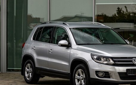 Volkswagen Tiguan I, 2012 год, 1 195 000 рублей, 8 фотография