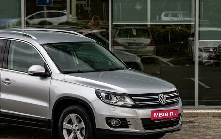 Volkswagen Tiguan I, 2012 год, 1 195 000 рублей, 7 фотография