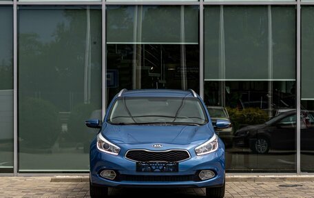 KIA cee'd III, 2013 год, 1 095 000 рублей, 2 фотография