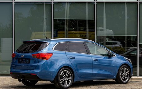 KIA cee'd III, 2013 год, 1 095 000 рублей, 6 фотография