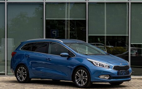 KIA cee'd III, 2013 год, 1 095 000 рублей, 3 фотография
