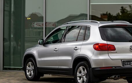 Volkswagen Tiguan I, 2012 год, 1 195 000 рублей, 9 фотография