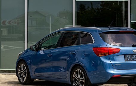 KIA cee'd III, 2013 год, 1 095 000 рублей, 9 фотография