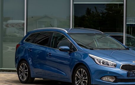 KIA cee'd III, 2013 год, 1 095 000 рублей, 7 фотография