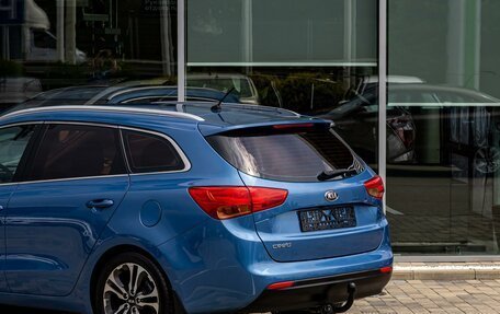 KIA cee'd III, 2013 год, 1 095 000 рублей, 10 фотография