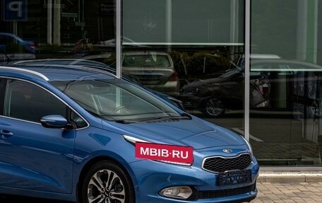 KIA cee'd III, 2013 год, 1 095 000 рублей, 8 фотография
